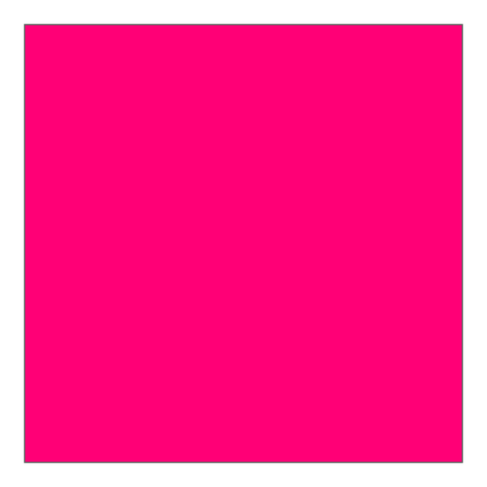 Lumina 9001 Fluorescent Raspberry representative color reference; actual color may vary by material, lighting and screen.