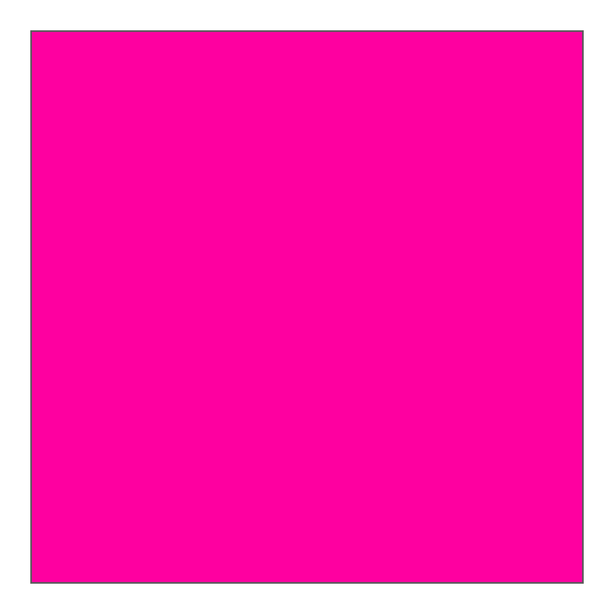 Lumina 9001 Fluorescent Magenta representative color reference; actual color may vary by material, lighting and screen.