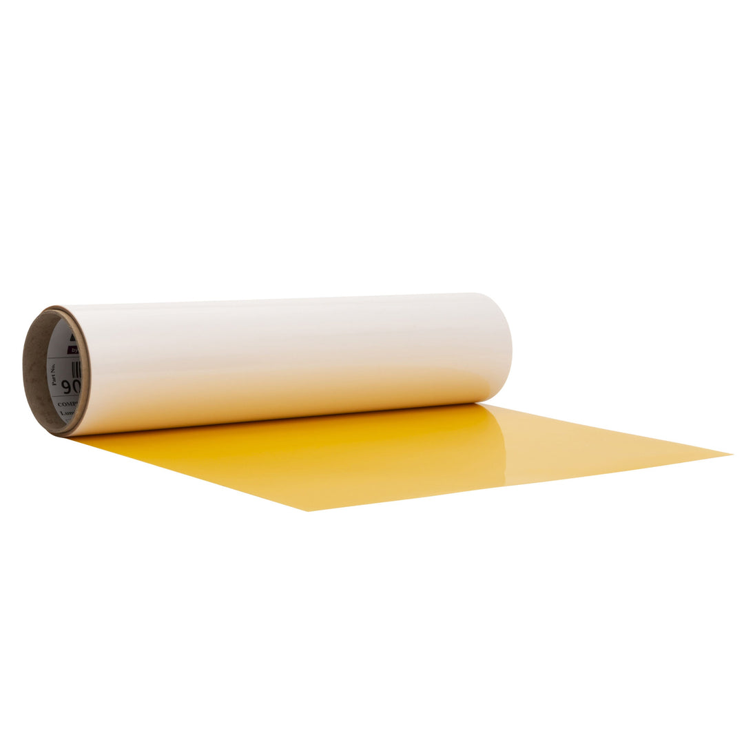 Lumina 9010 Yellow heat transfer vinyl manufacturer product roll photo