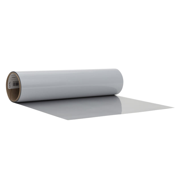 Lumina 9010 Silver heat transfer vinyl manufacturer product roll photo