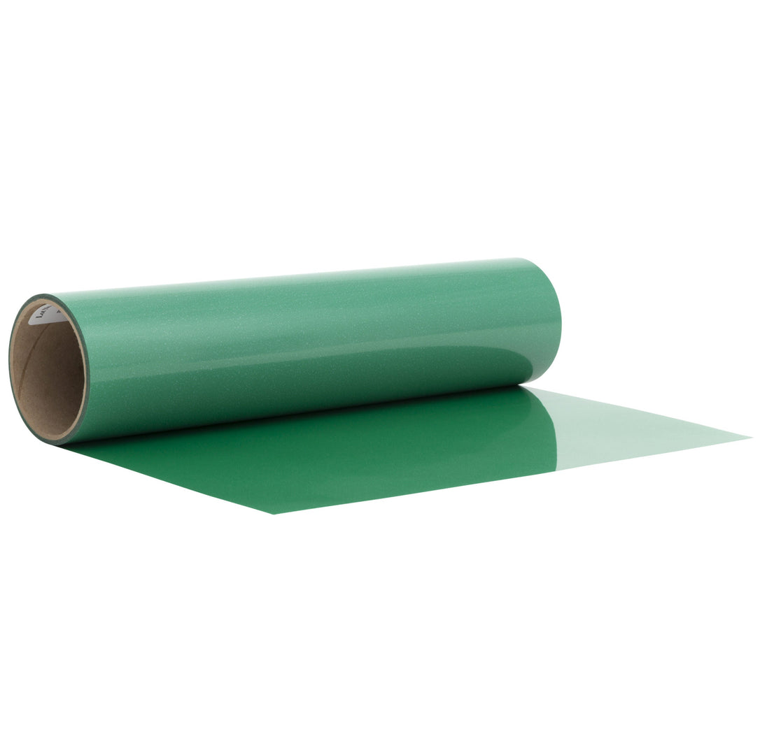 Lumina 9010 Medium Green heat transfer vinyl manufacturer product roll photo