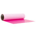 Lumina 9010 Fluorescent Pink heat transfer vinyl manufacturer product roll photo