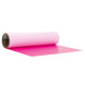 Lumina 9010 Fluorescent Pink heat transfer vinyl manufacturer product roll photo