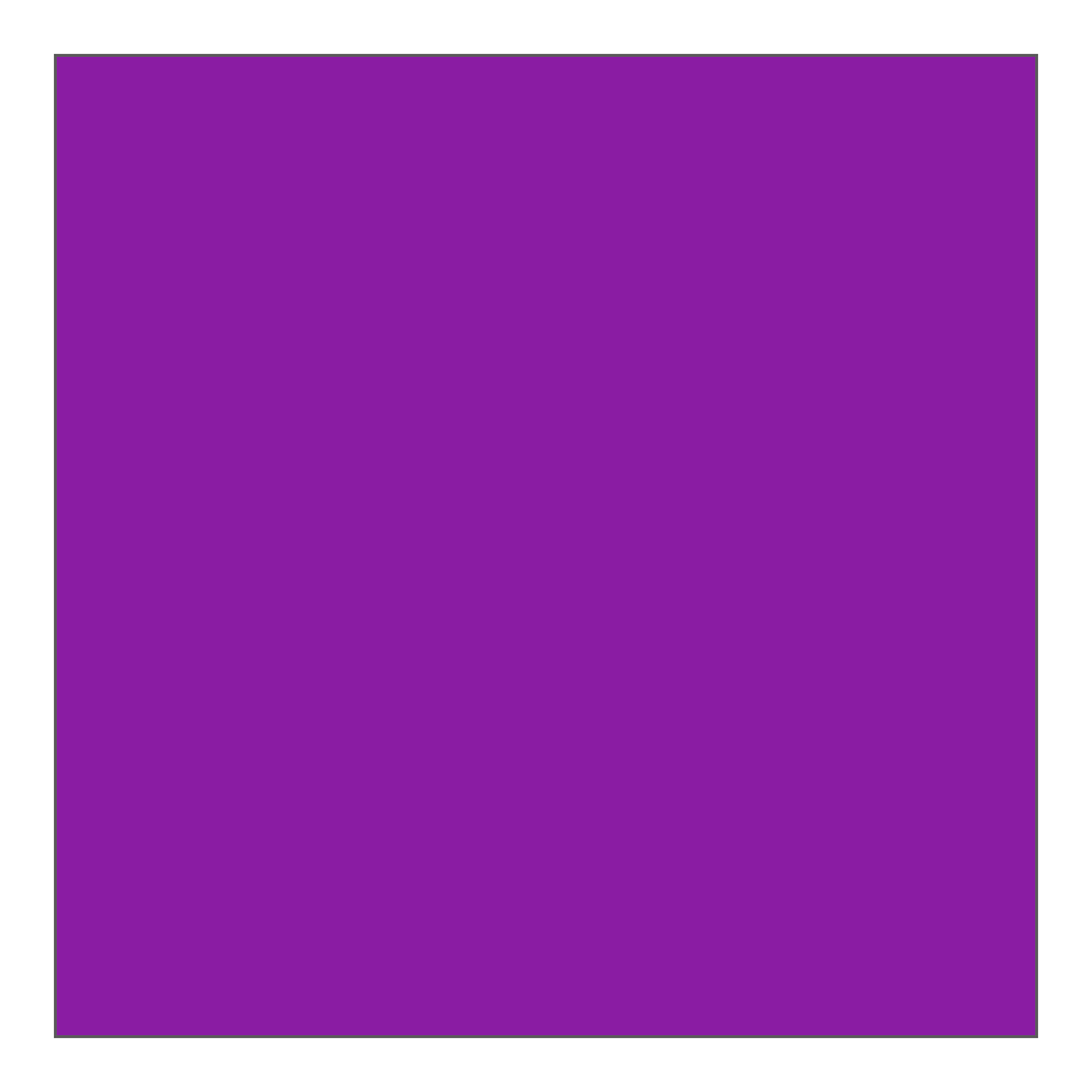 Lumina 9004 Stretch HTV – Purpleberry (124) color swatch