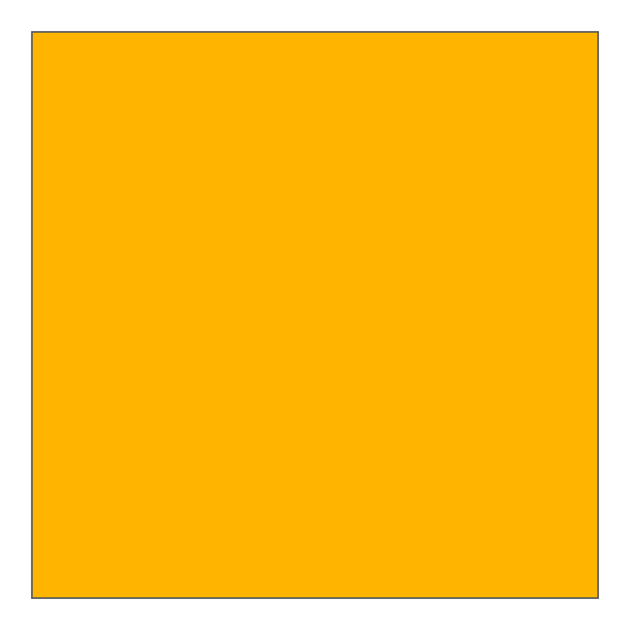 Lumina 9200 Flock HTV – Sunflower (025) color swatch