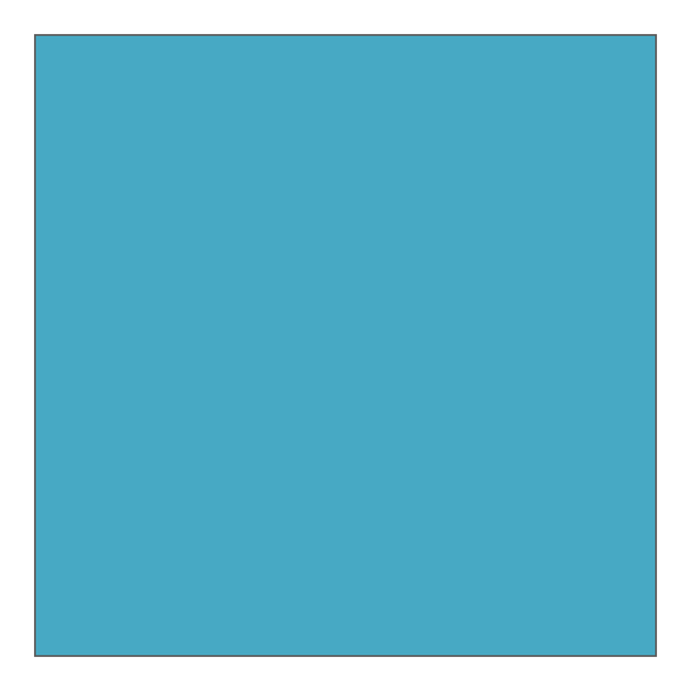 Lumina 9200 Flock HTV – Peacock Blue (108) color swatch