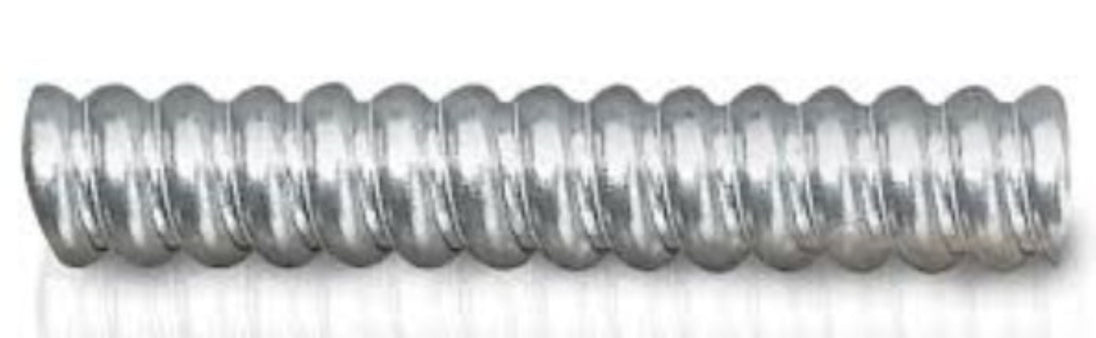 1/2" Aluminum Flexible Conduit – 100' Roll