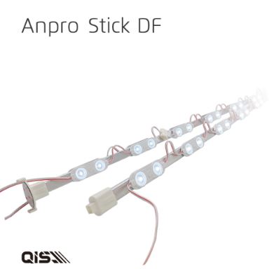 G2G Lighting QIS Anpro Sticks for professional LED sign lighting