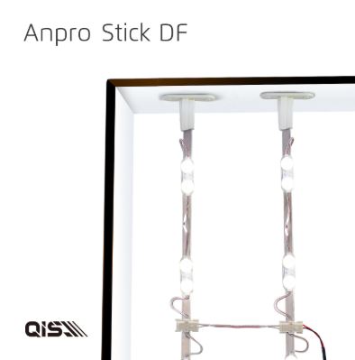 G2G Lighting QIS Anpro Sticks for professional LED sign lighting