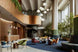 3M DI-NOC Fine Wood FW-1022AR — illustrative architectural finish application; not necessarily exact pattern