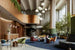 3M DI-NOC textile architectural finish - interior application and design inspiration example