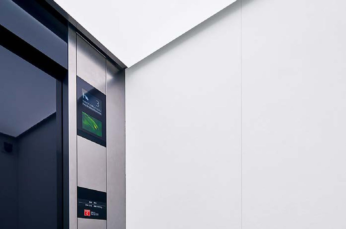 3M DI-NOC AE-1632AR architectural interior finish supplemental image; illustrative application may differ from listed pattern