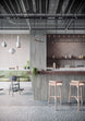 3M DI-NOC AE-1637 architectural interior finish supplemental image; illustrative application may differ from listed pattern