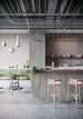 3M DI-NOC AE-1719 architectural interior finish supplemental image; illustrative application may differ from listed pattern