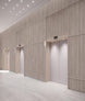 3M DI-NOC AE-1944MT architectural interior finish supplemental image; illustrative application may differ from listed pattern