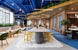 3M DI-NOC AE-2160 architectural interior finish supplemental image; illustrative application may differ from listed pattern