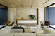 3M DI-NOC AE-2500MT architectural interior finish supplemental image; illustrative application may differ from listed pattern