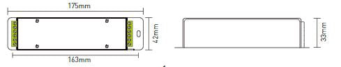 DMX Decoder (3 channel)