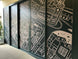 Retail window graphics installed with Drytac Polar Premium Air printable vinyl