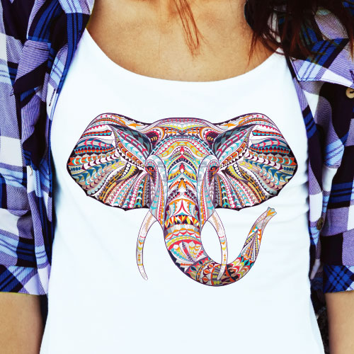 Roland - HeatSoft SATIN ESM-HTMS Heat Transfer Film