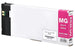Magenta ink cartridge with 'Eco-UV' branding on a white background