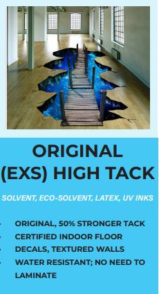 Photo-Tex Solvent Fabric Media Extra Strength Adhesive