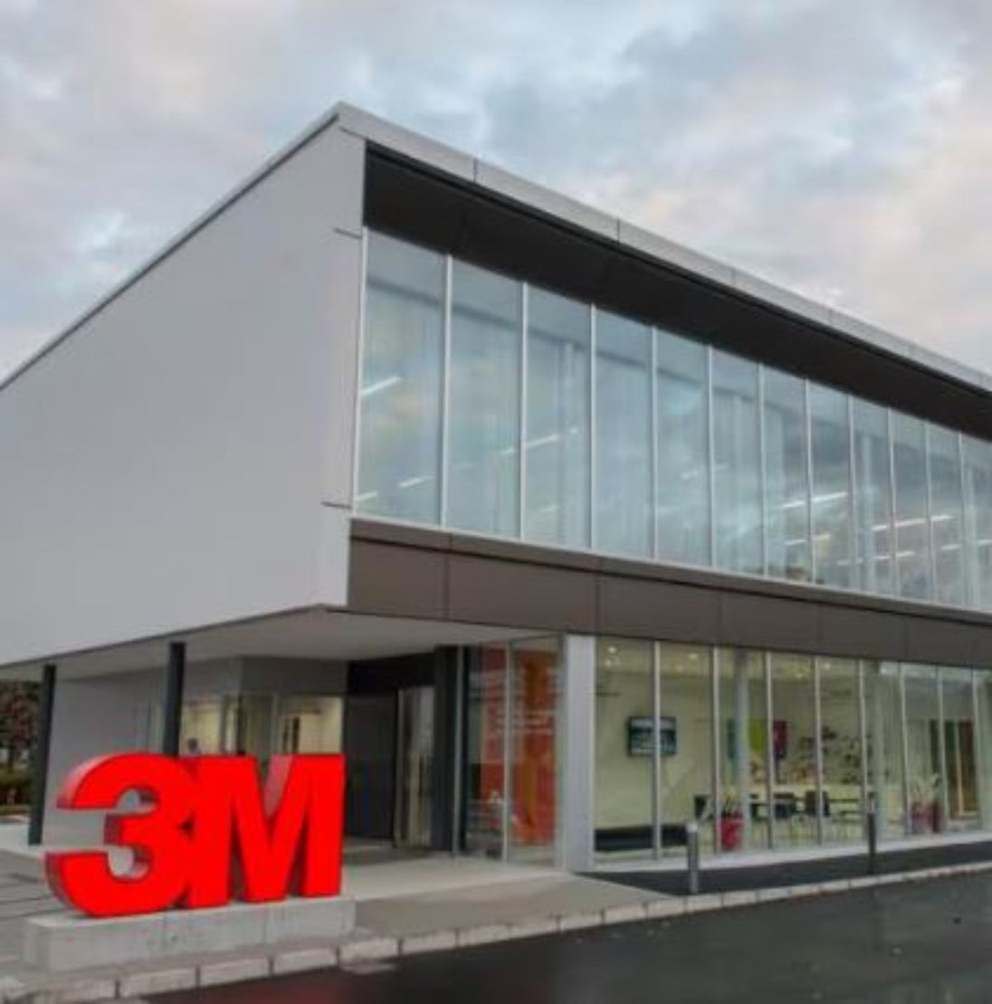 3M DI-NOC Exterior architectural finish - exterior renovation application inspiration example