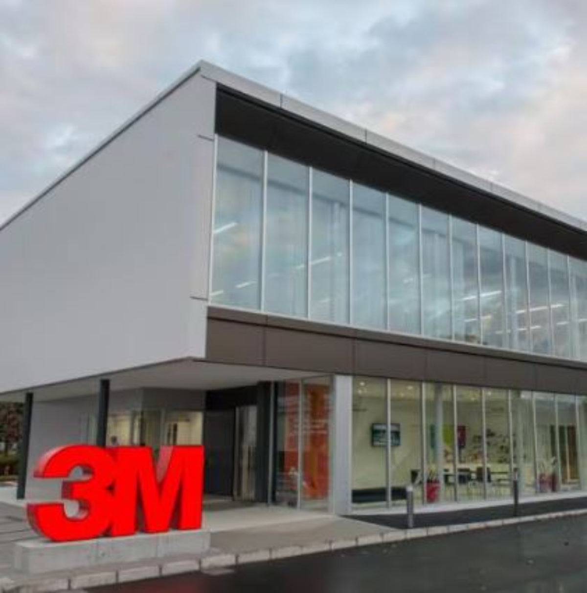 3M DI-NOC Exterior architectural finish - exterior renovation application inspiration example