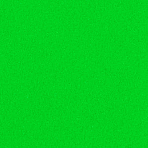 Fluorescent Sticker Vinyl - Green
