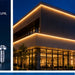 G2G Anpro Stick accessories in an LED lighting installation