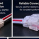 G2G Anpro Stick accessory connectors for reliable LED connections