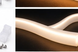 G2G Aurora Flex Micro accessories with neon flex application