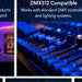 G2G DMX decoder DMX512 lighting control compatibility