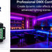 G2G DMX decoder professional LED lighting control application