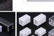 G2G EQ Flex Micro covers with end caps and mounting accessories