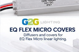 G2G EQ Flex Micro covers product overview