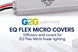 G2G EQ Flex Micro covers product overview