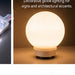 G2G D30 globe lamp decorative sign and architectural lighting