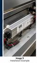 G2G LED power supply installation example