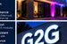 G2G QIS 60W 12V DC power supply channel letter application