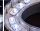 G2G QIS Anpro LED modules installed in a channel letter
