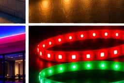 G2G RGB LED Amplifier extended RGB lighting run