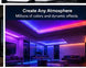 G2G Talent controller RGB lighting application