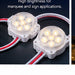 G2G X50 Marquee LED modules for marquee and sign applications