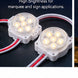 G2G X50 Marquee LED modules for marquee and sign applications