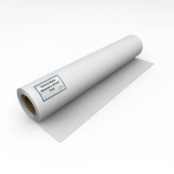 GFP Textured Matte 3 mil monomeric floor graphic overlaminate roll with GFP product label