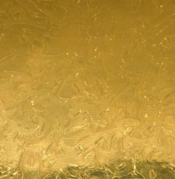 Oracal 383 Ultraleaf Cast Chrome and Gold Vinyl