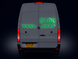 3M 5100R Scotchlite Reflective Graphic Film - Green