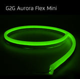 Aurora Flex Mini green