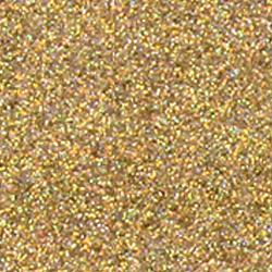 Stahls Glitter Flake HTV Hologram Gold